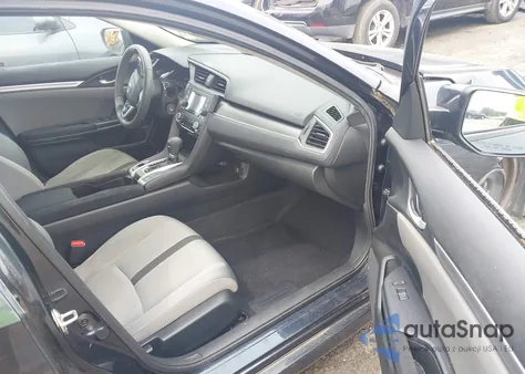 2017 Honda Civic Lx z USA, uszkodzony, nr VIN 2HGFC2F63HH552819